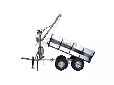 ATV Trailer 1000kg